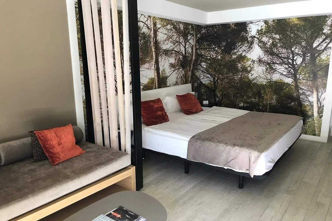 **** Hotel Illot Park & Spa Cala Ratjada  España
